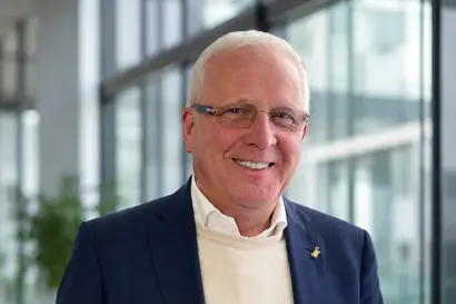 Ulrich Haverkamp, Geschäftsführer von HAVERKAMP