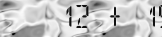 Ergebnis (Rechenaufgabe) *